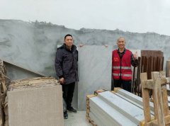 冬日村落暖意融融