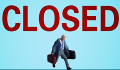 泉源压缩“职业闭店人”的空间